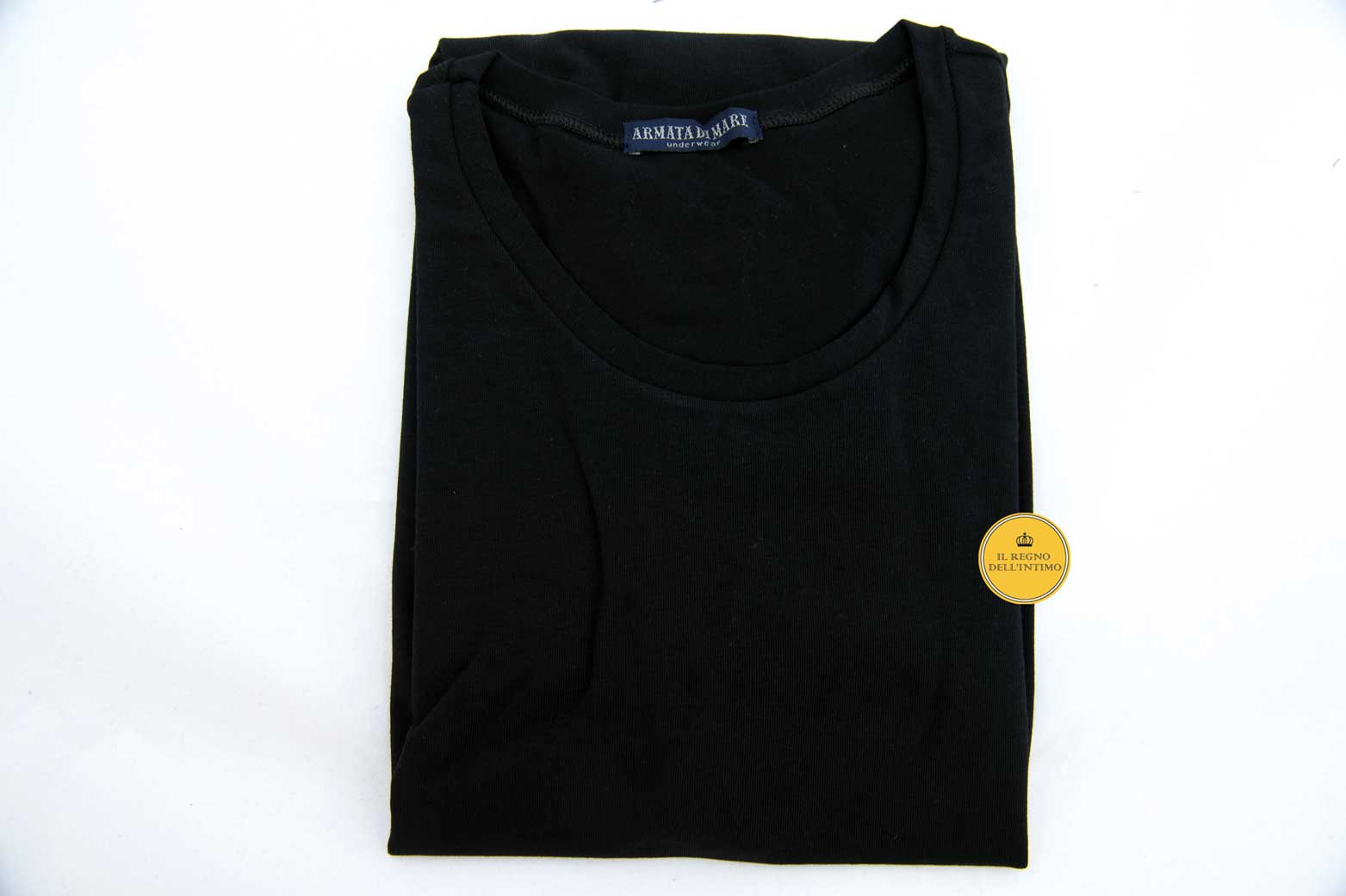Armata Di Mare 3 Camisetas Interiores Para Hombre De Algodón De Hombro