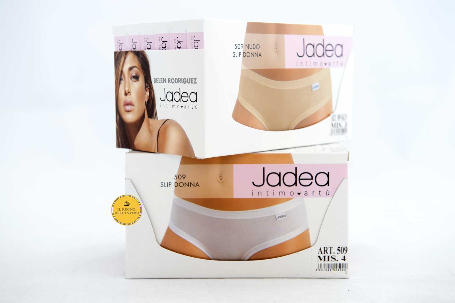 JADEA 509 SLIP – Il Regno dell'Intimo - Intimo Online Shop