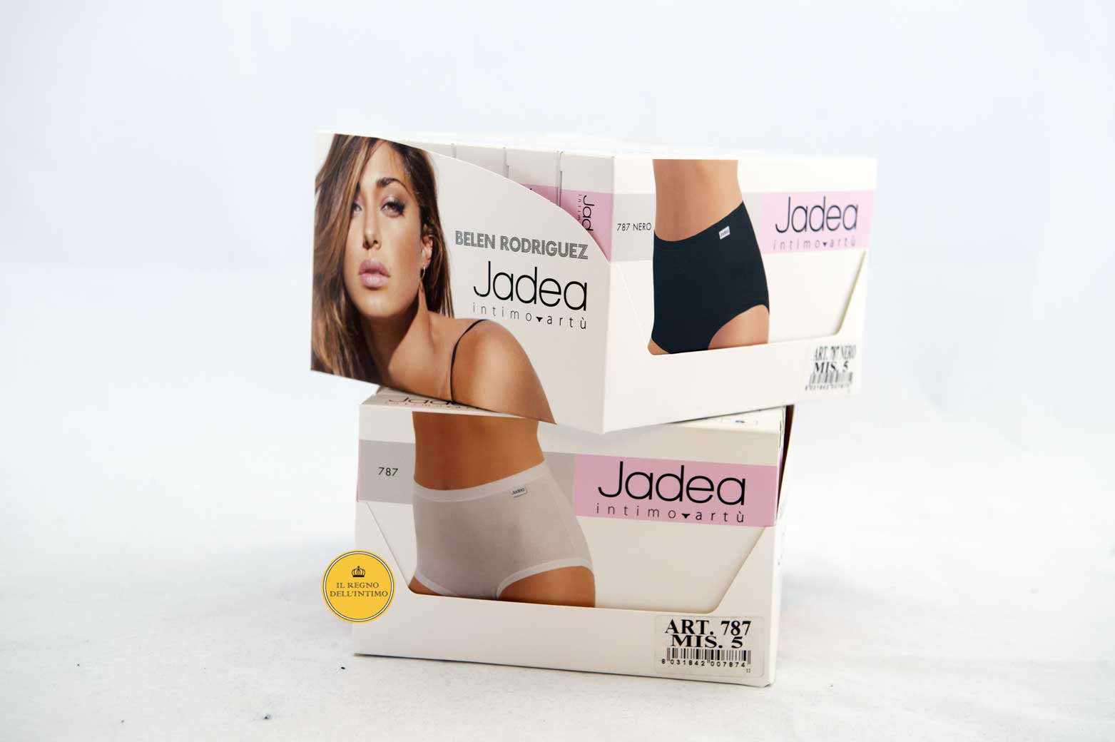 JADEA 787 X3 SLIP ALTO – Il Regno dell'Intimo - Intimo Online Shop