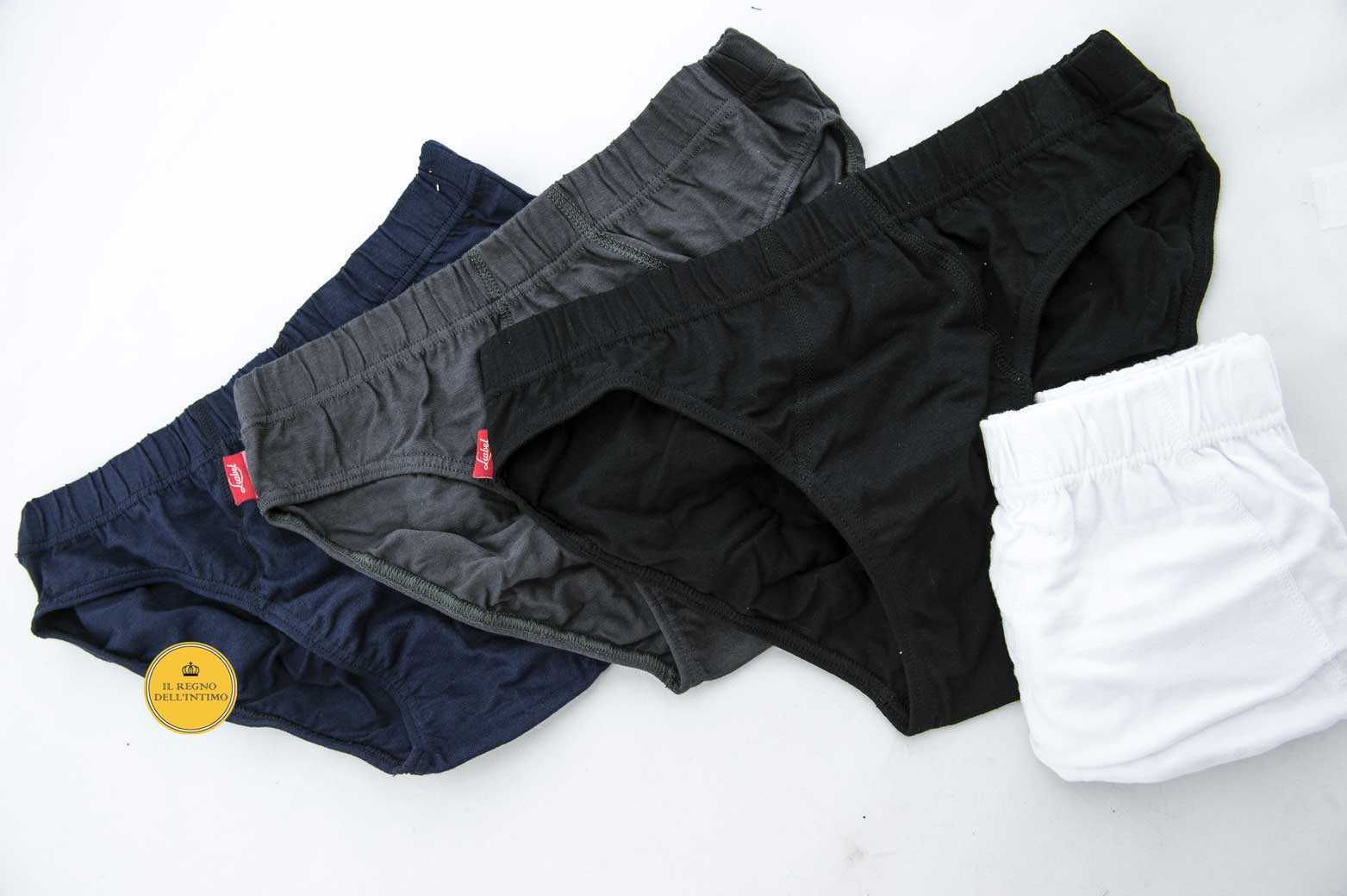 Slip Liabel x 3 (LS150) – Il Regno dell'Intimo - Intimo Online Shop