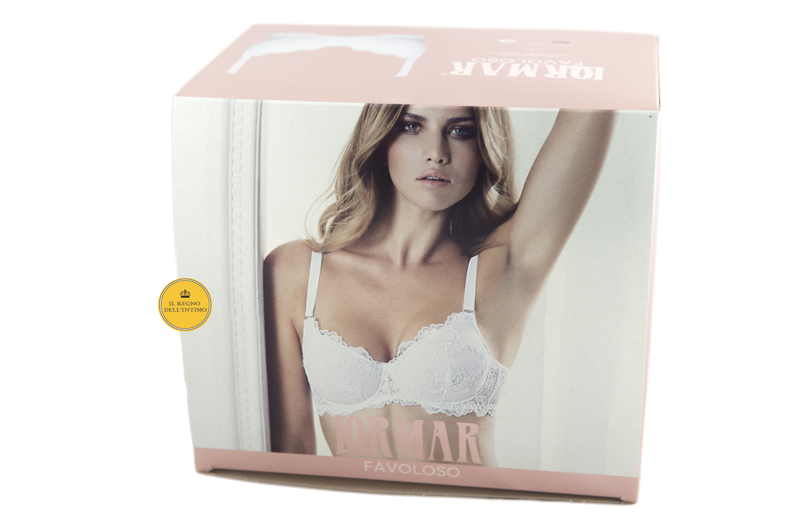 reggiseno lormar favoloso