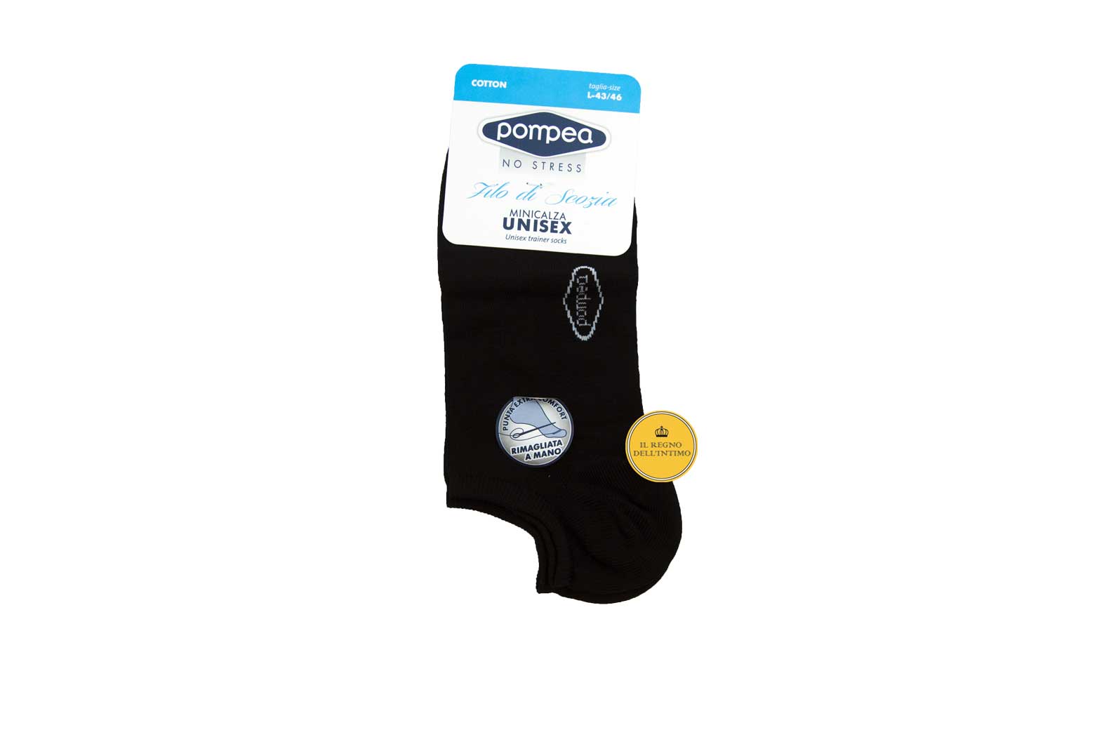 POMPEA Set 4 Pezzi Calze Scozia POMPEA Set 4 Pezzi Calze Scozia