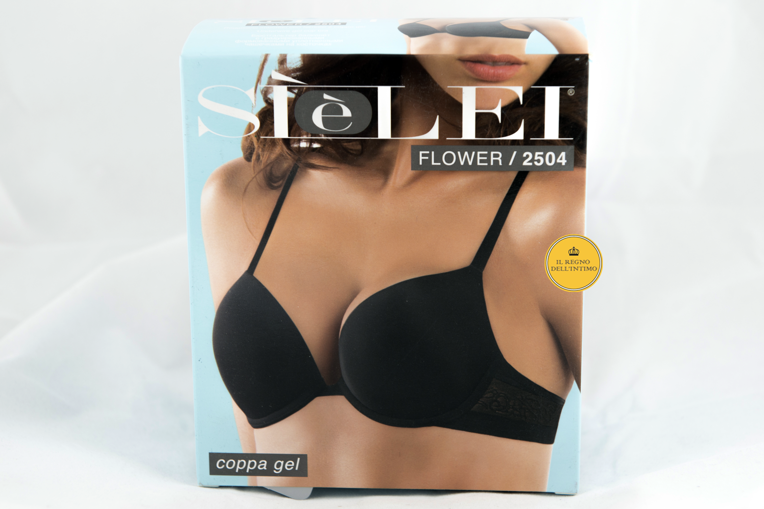 REGGISENO PUSH UP SIèLEI 2504 CON FERRETTO IMBOTTITO