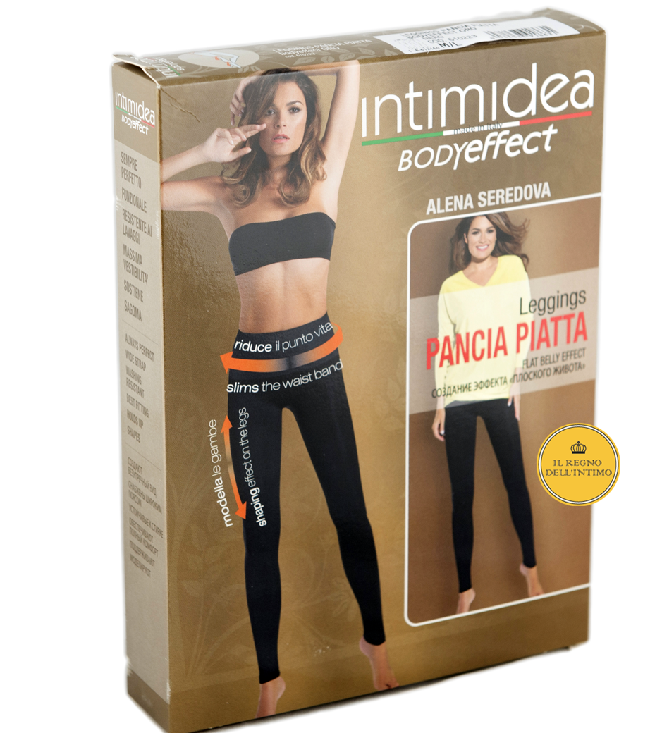 INTIMIDEA LEGGINGS PANCIA PIATTA – Il Regno dell'Intimo - Intimo Online Shop