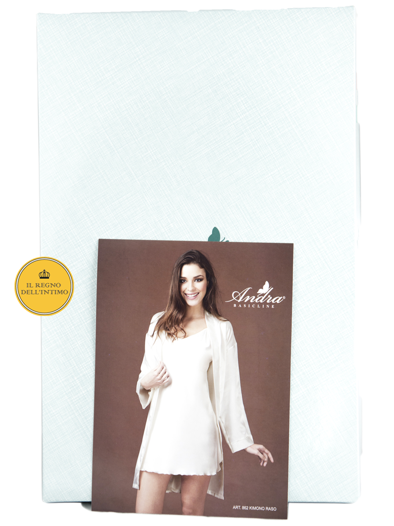 ANDRA 862 KIMONO – Il Regno dell'Intimo - Intimo Online Shop
