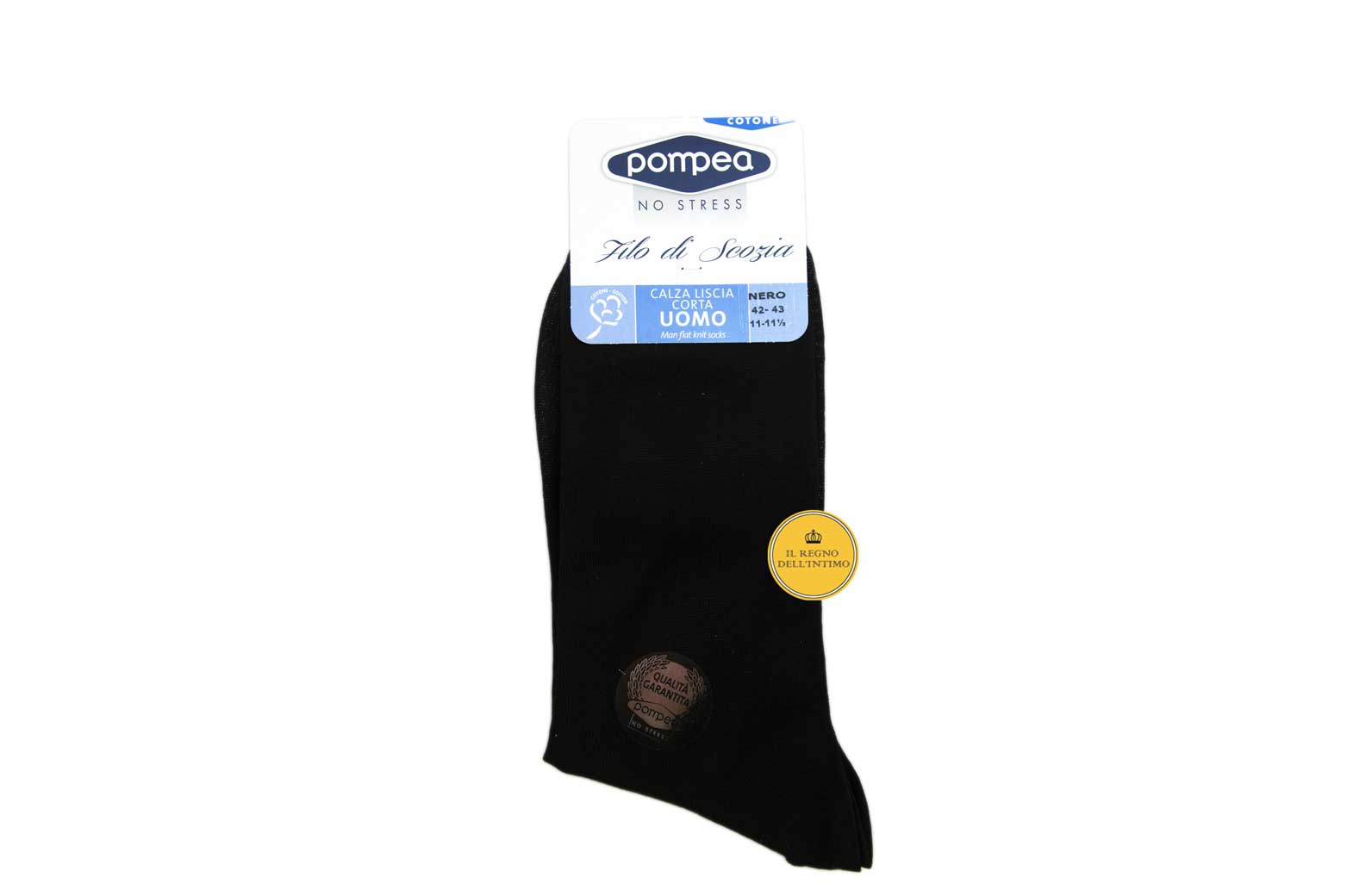 POMPEA Set 4 Pezzi Calze Scozia POMPEA Set 4 Pezzi Calze Scozia