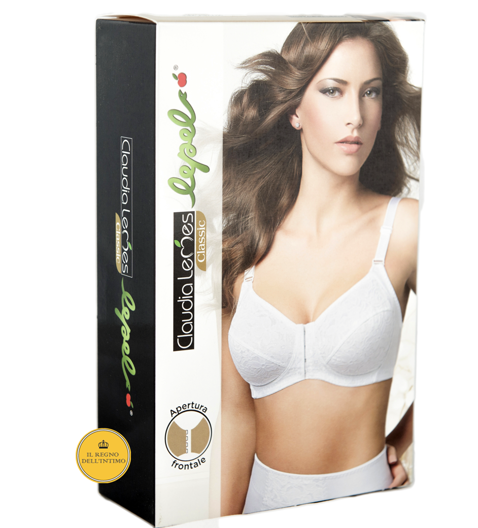 playtex reggiseno apertura davanti