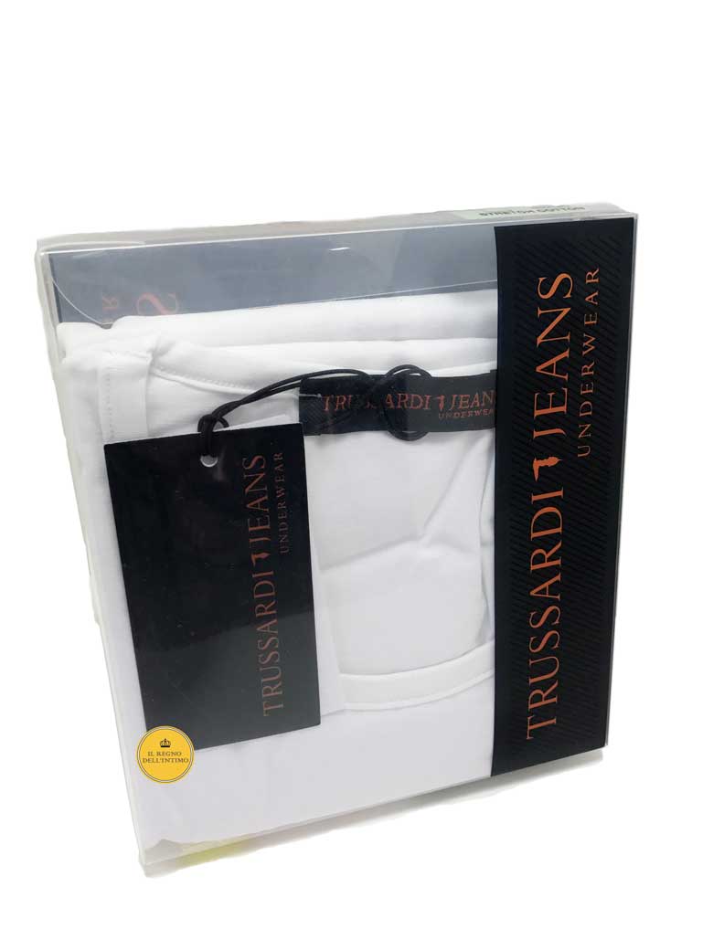 magliette uomo trussardi
