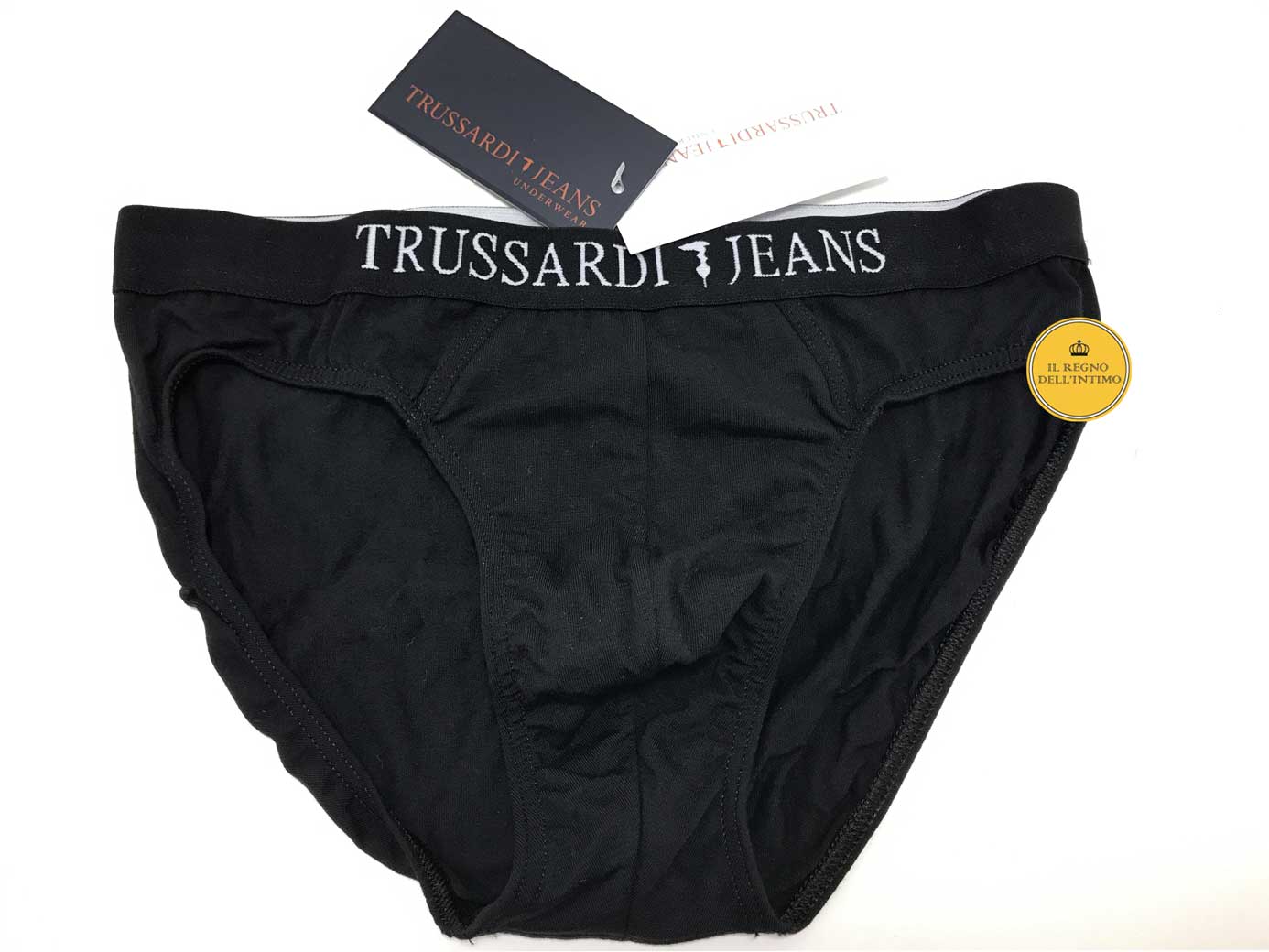 TRUSSARDI SLIP X2 – Il Regno dell'Intimo - Intimo Online Shop