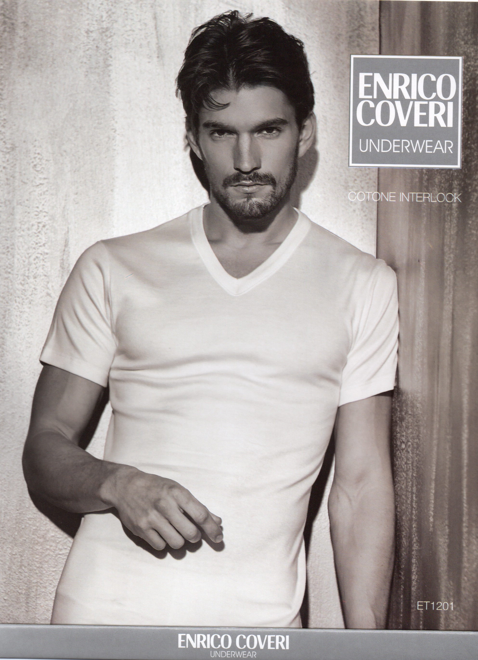 Enrico Coveri ET1201 t-shirt caldo cotone – Il Regno dell'Intimo - Intimo  Online Shop