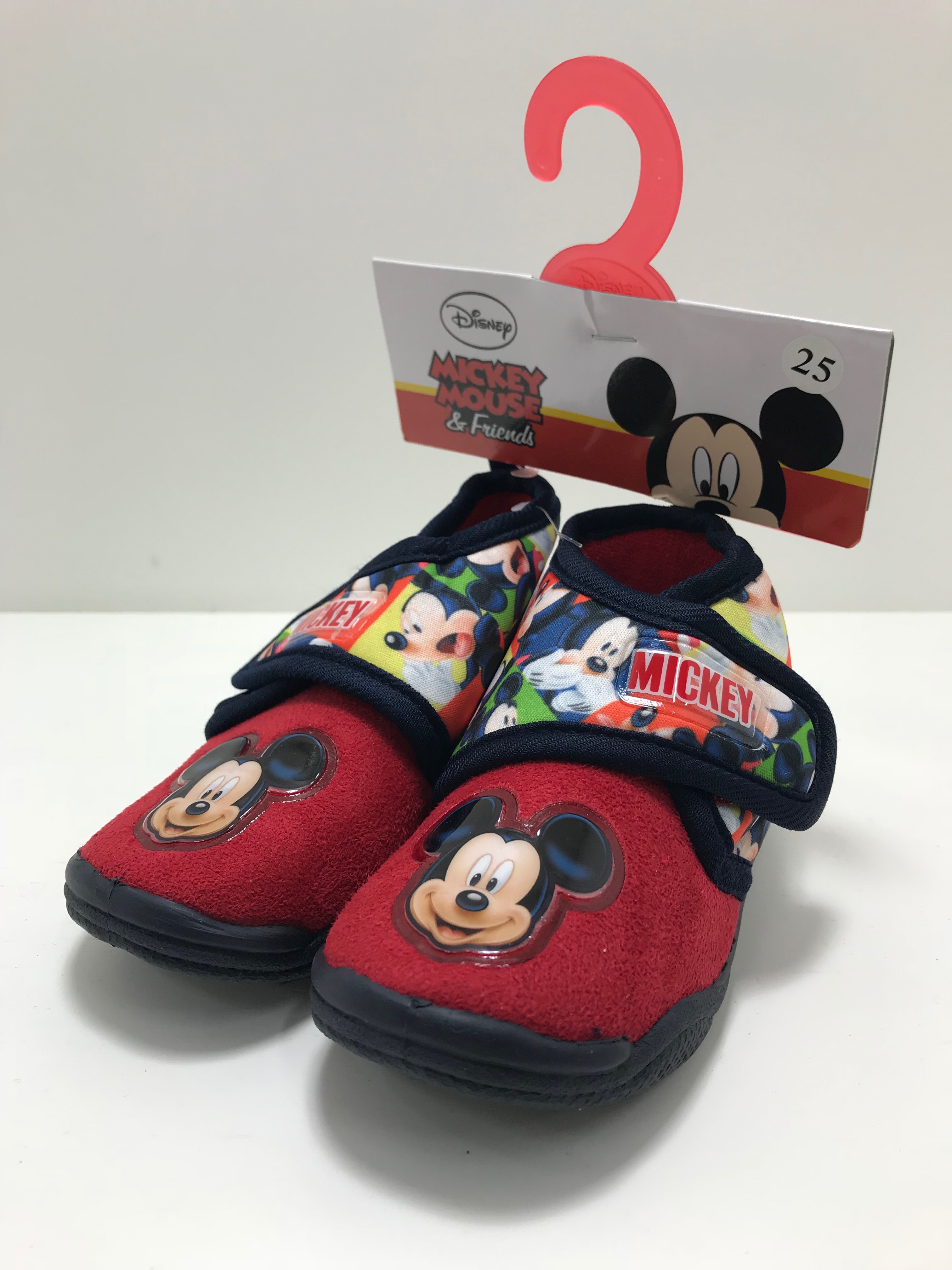 scarpe bambino topolino