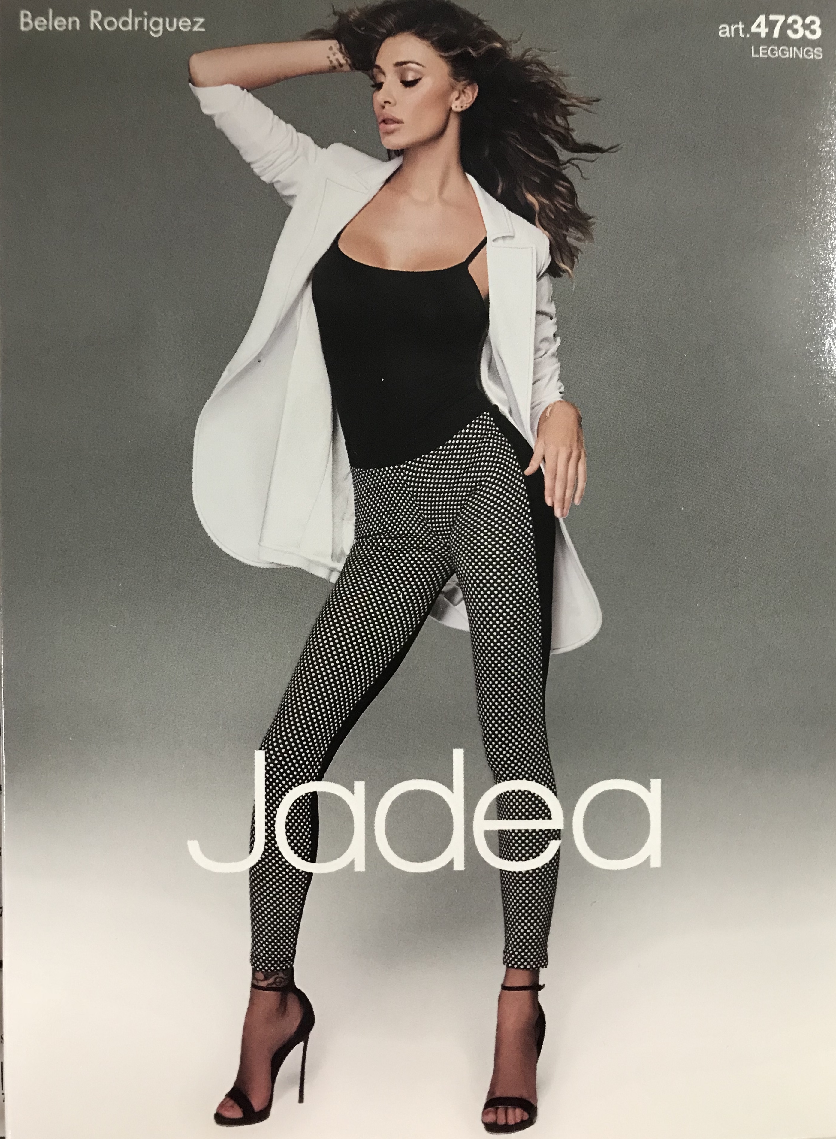 Jadea leggings 4733 – Il Regno dell'Intimo - Intimo Online Shop