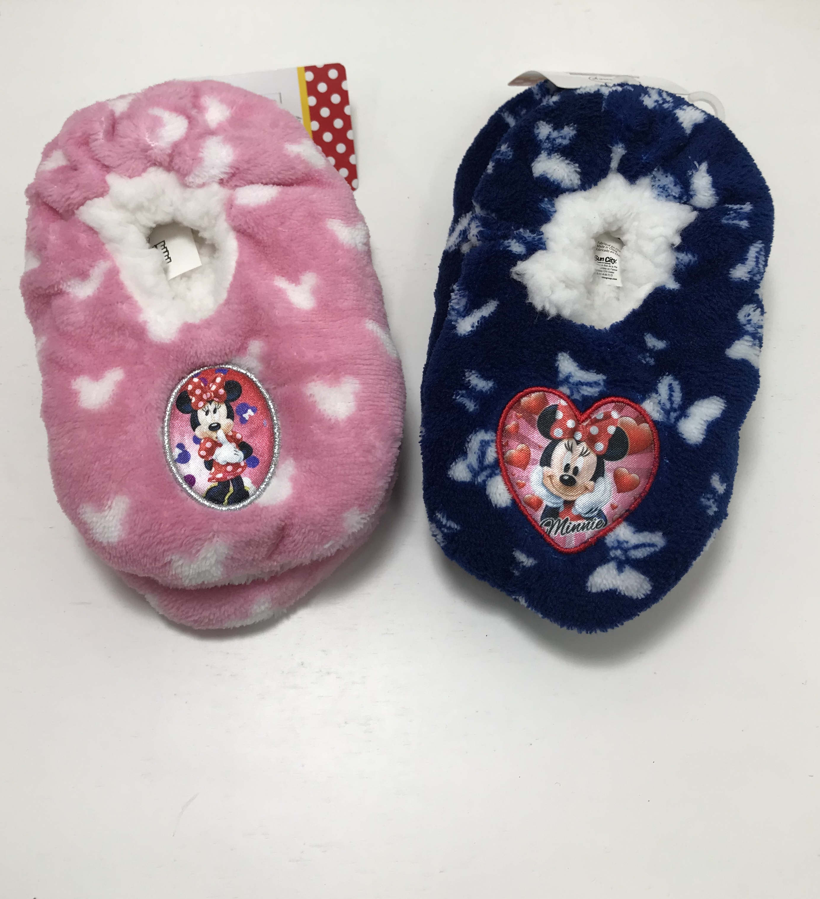 Pantofole bimba Minnie – Il Regno dell'Intimo - Intimo Online Shop