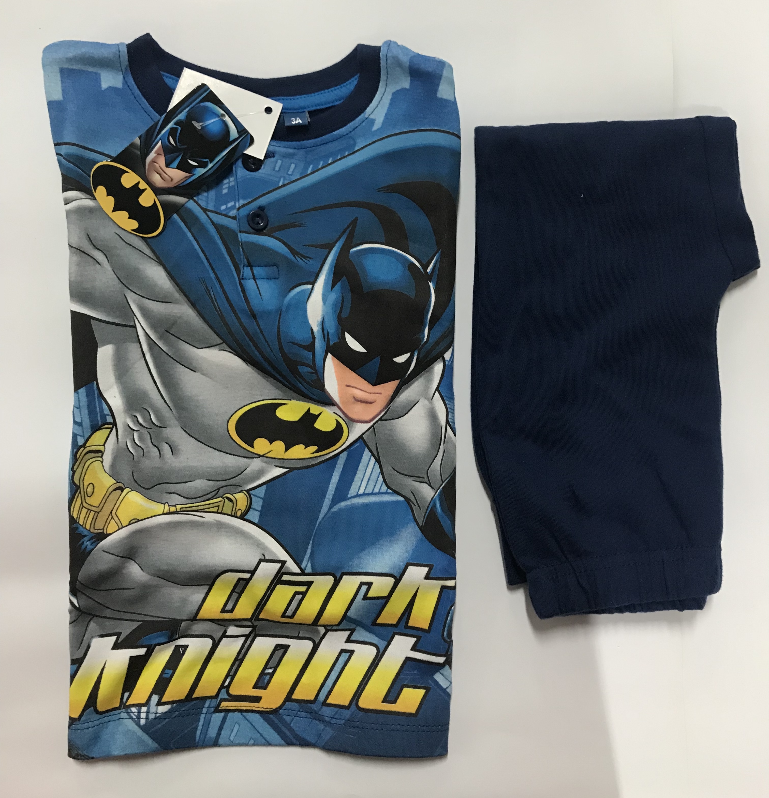 Intimo Batman Pigiama bimbo Batman – Il Regno dell'Intimo - Intimo Online Shop