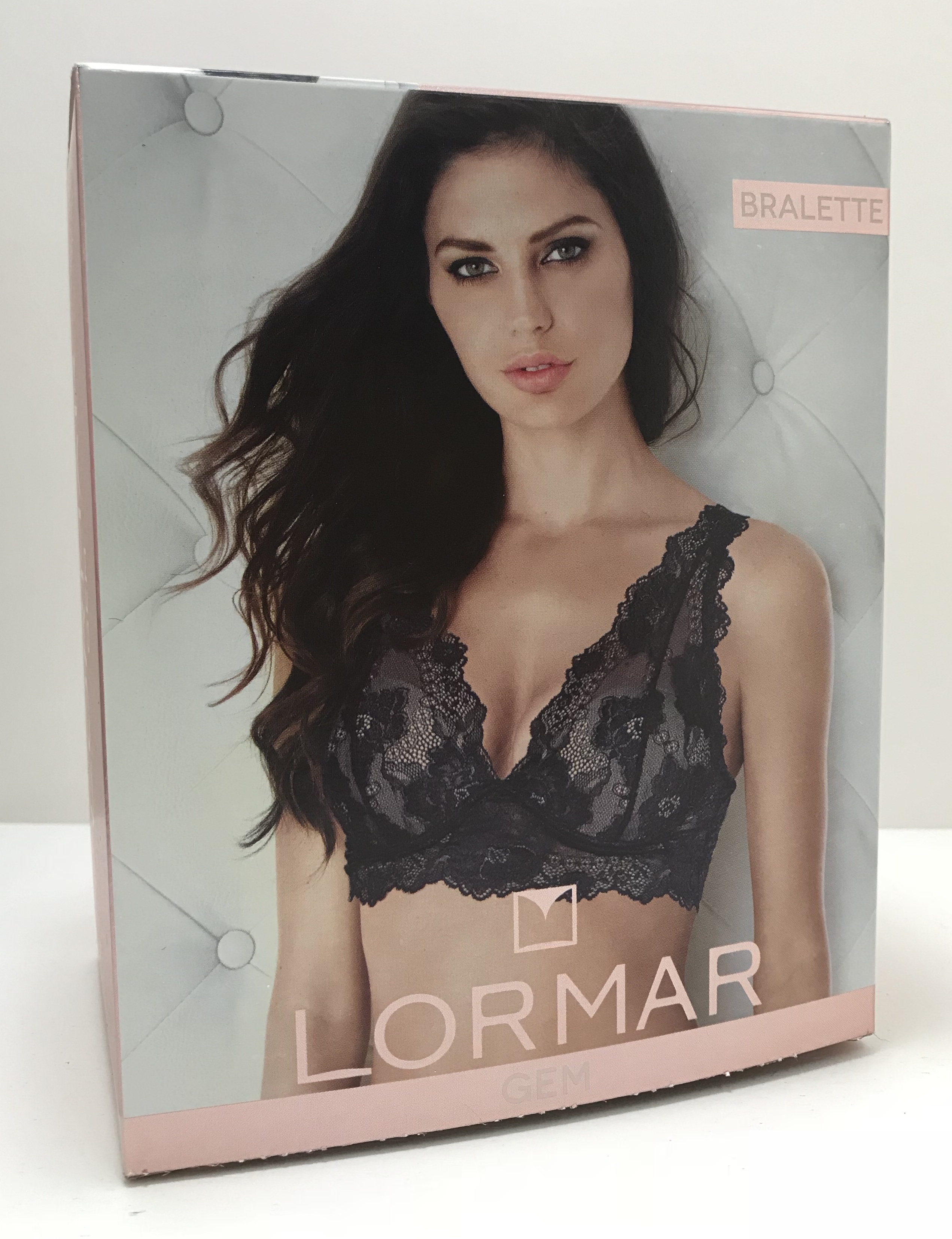 bralette lormar