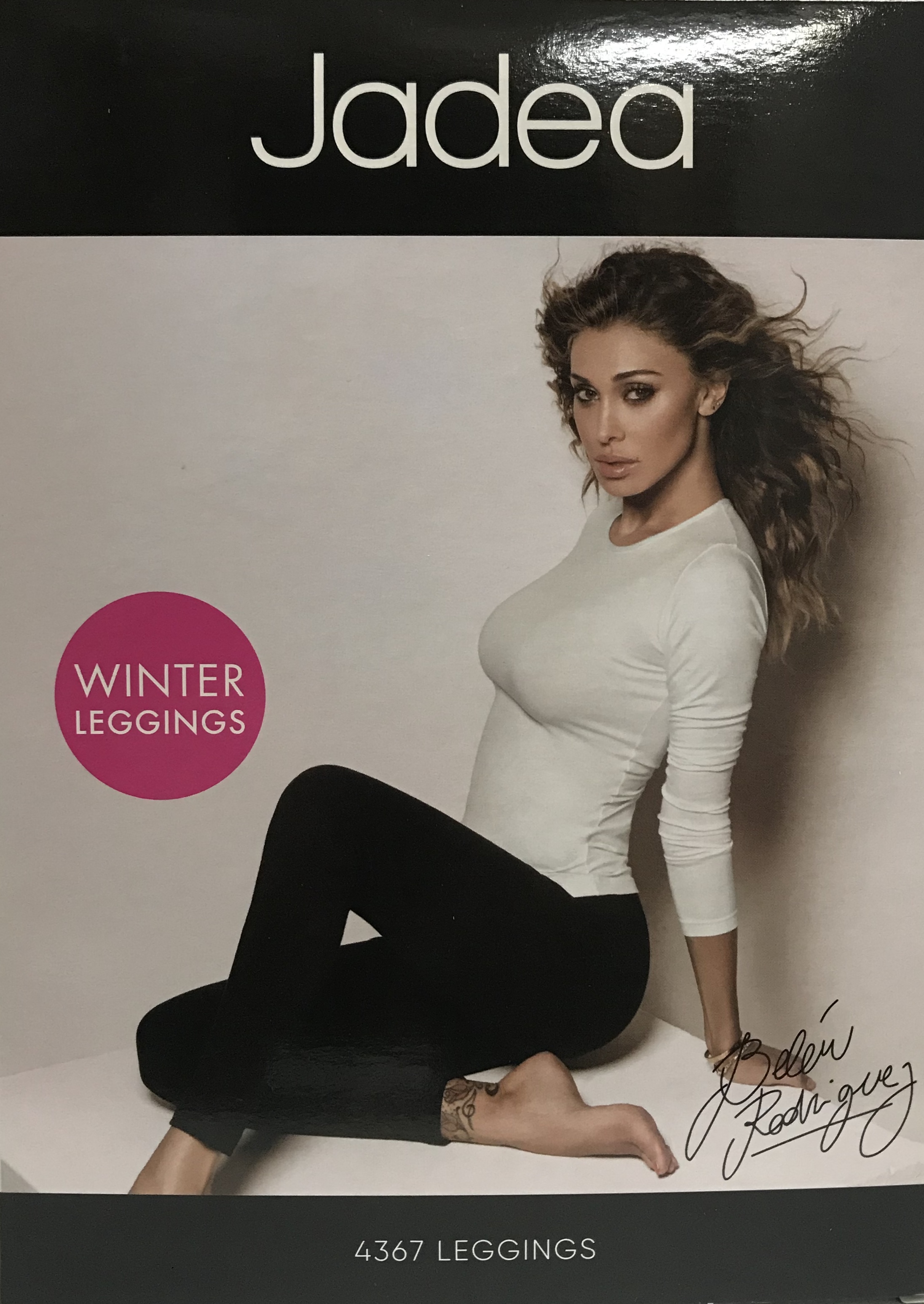 jadea leggings felpati
