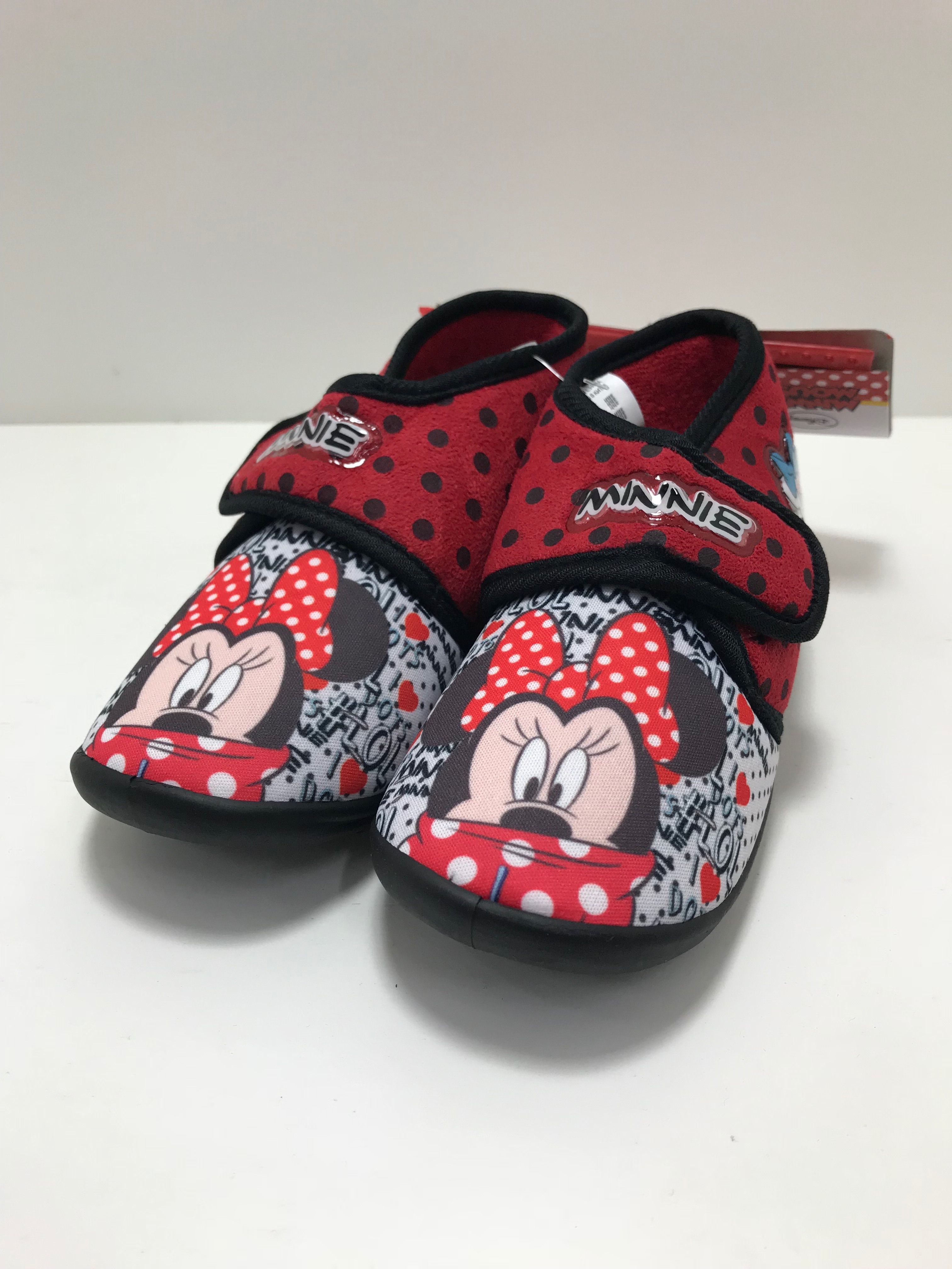 scarpe bambina minnie