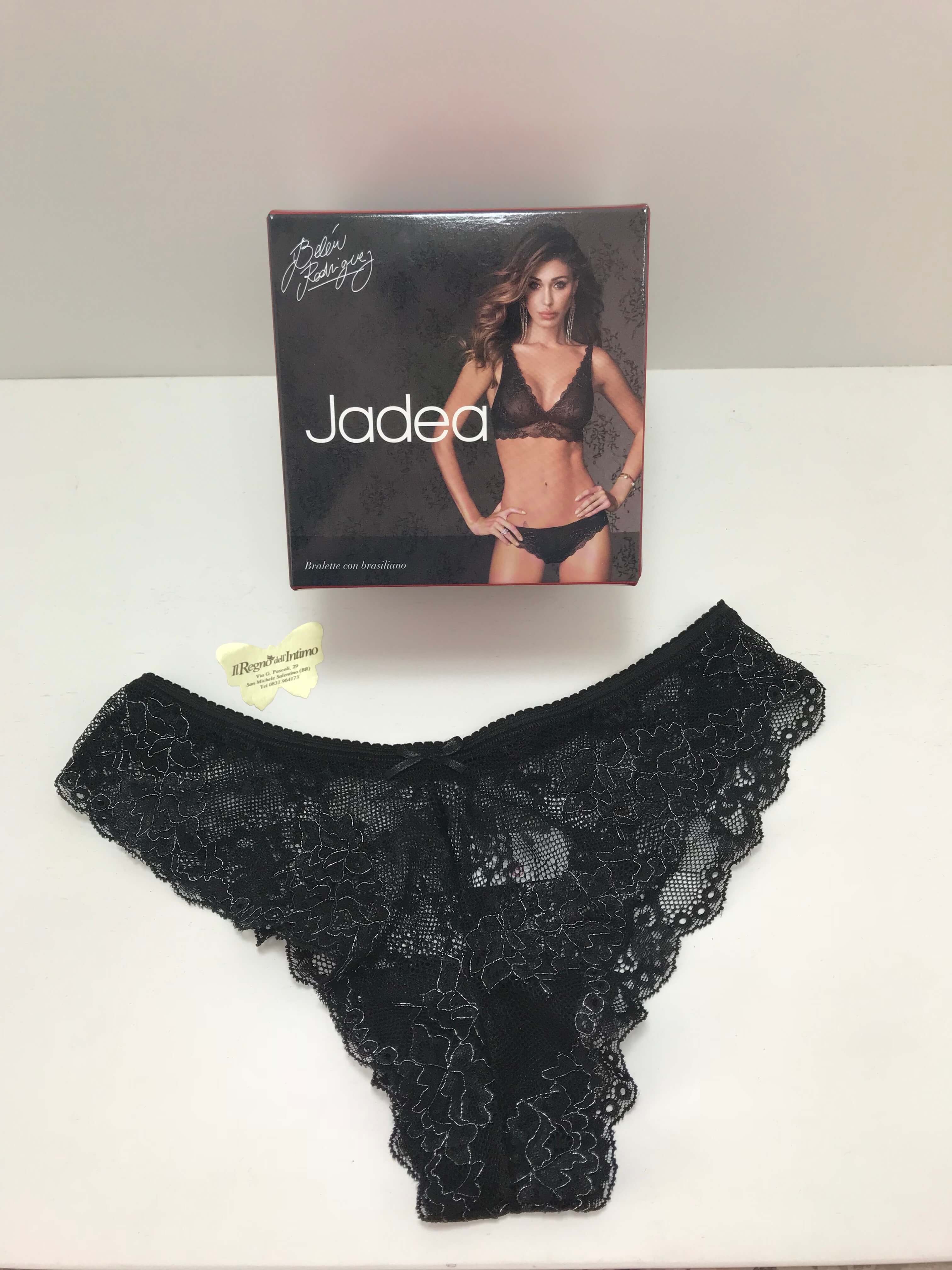 Jadea 4701 bralette pizzo – Il Regno dell'Intimo - Intimo Online Shop