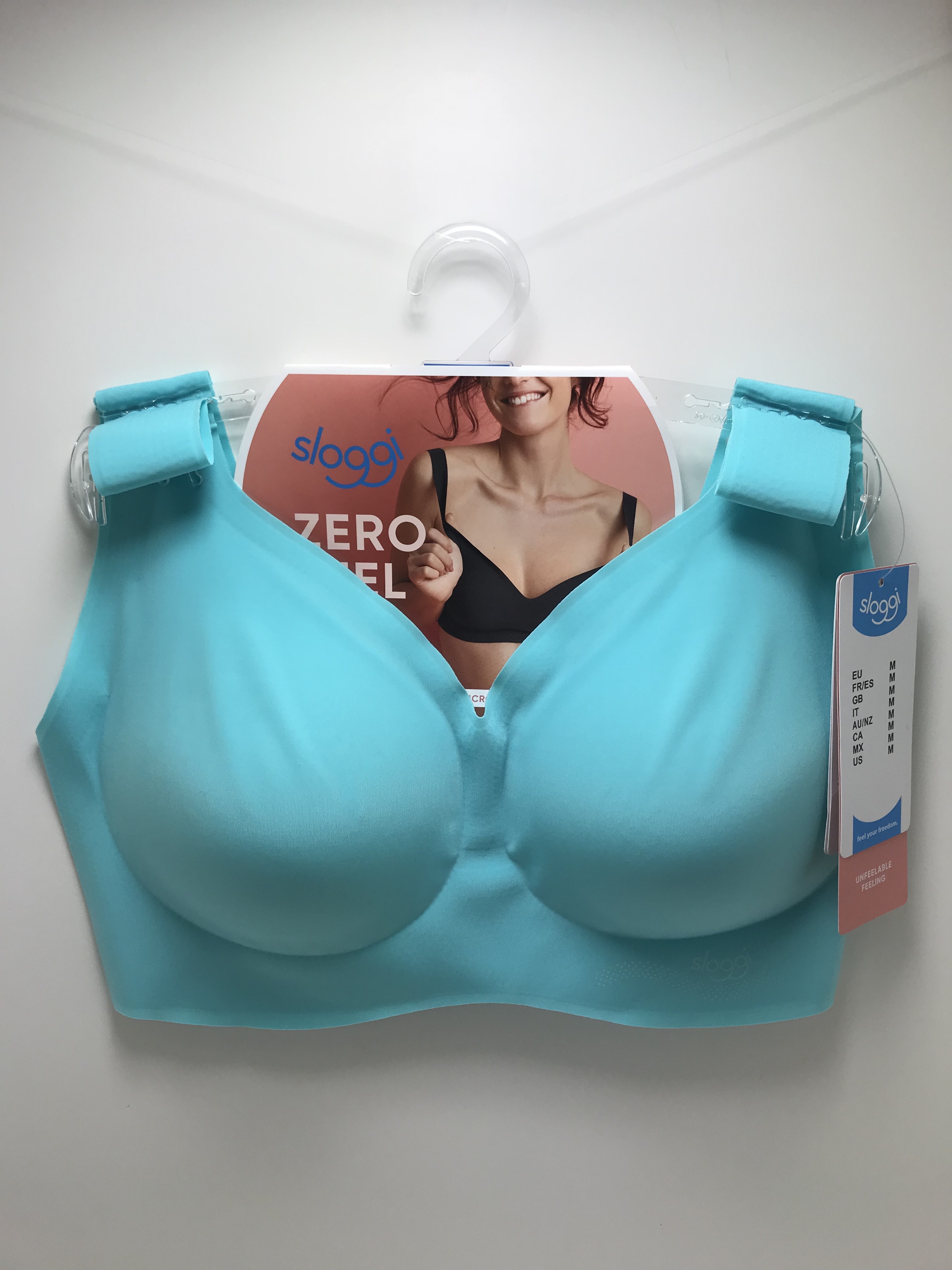 reggiseno sportivo sloggi