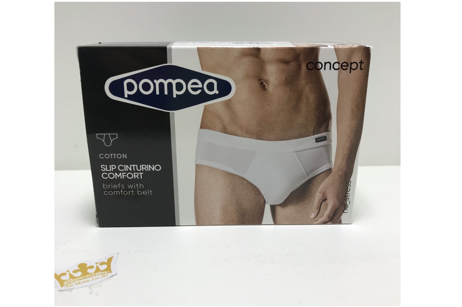 pompea slip concept – Il Regno dell'Intimo - Intimo Online Shop