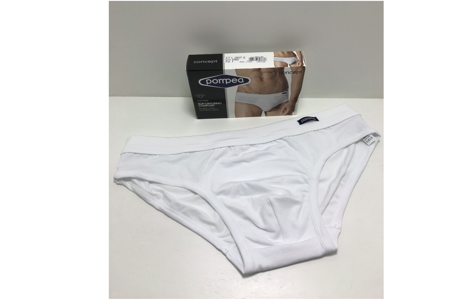 pompea slip concept – Il Regno dell'Intimo - Intimo Online Shop