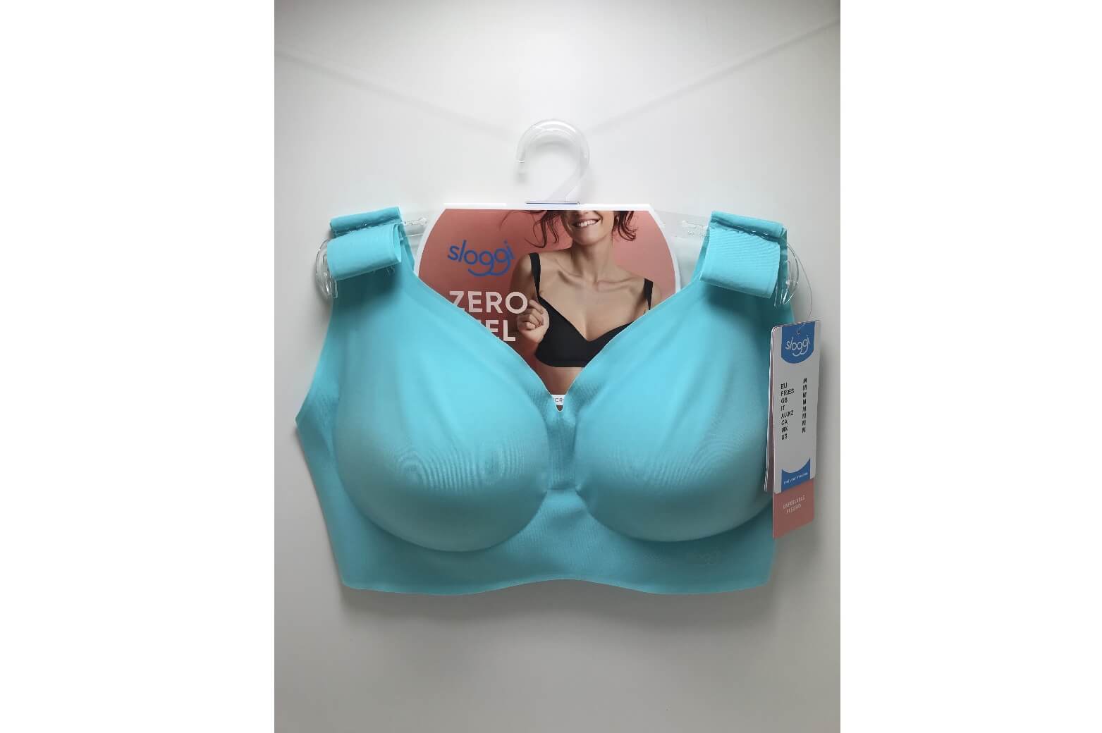 sloggi reggiseno zero feel