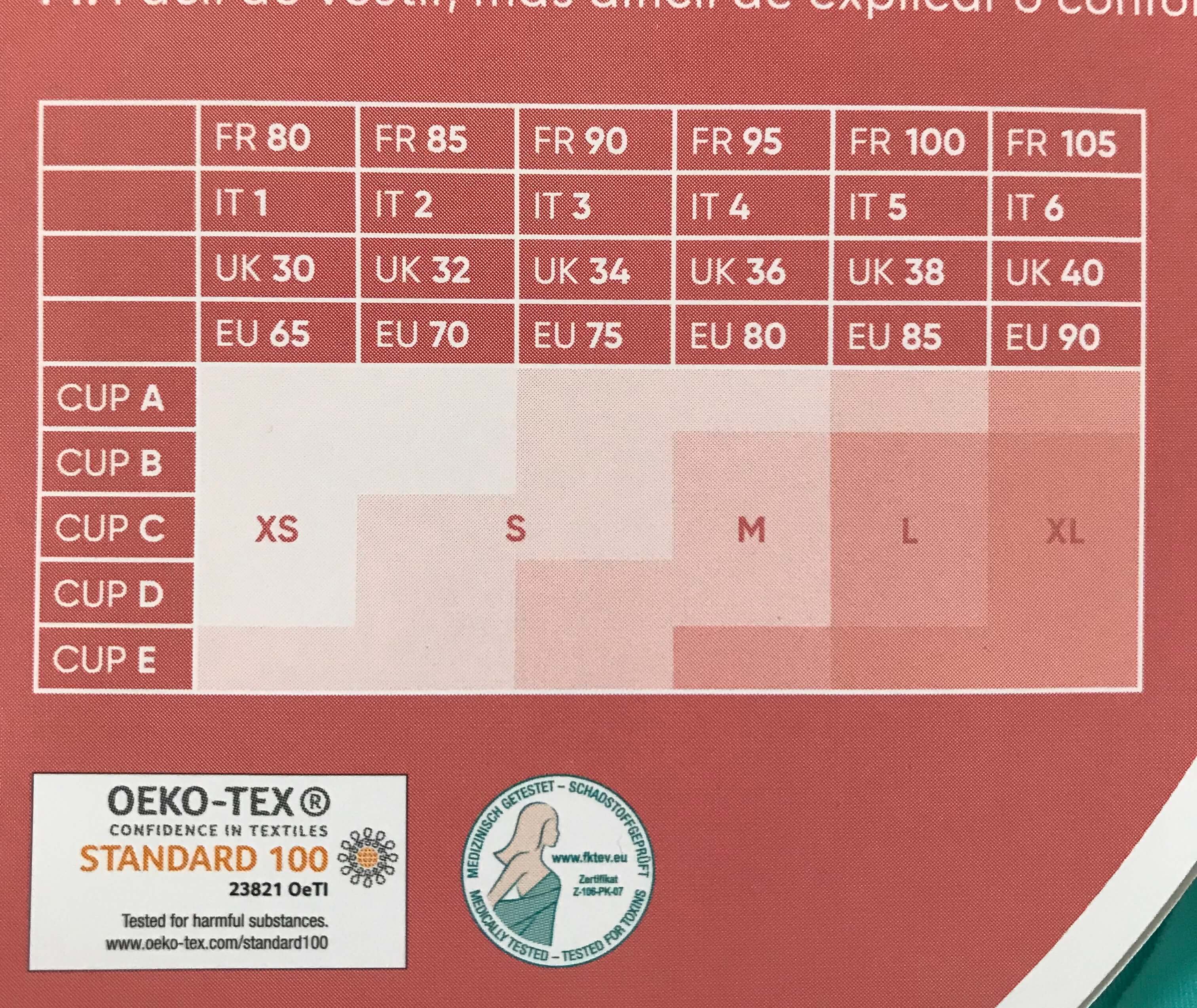 Sloggi zero feel taglie Clearance