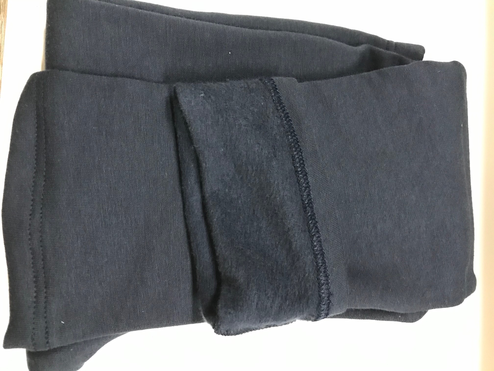 Jadea leggings felpato art.342 – Il Regno dell'Intimo - Intimo Online Shop