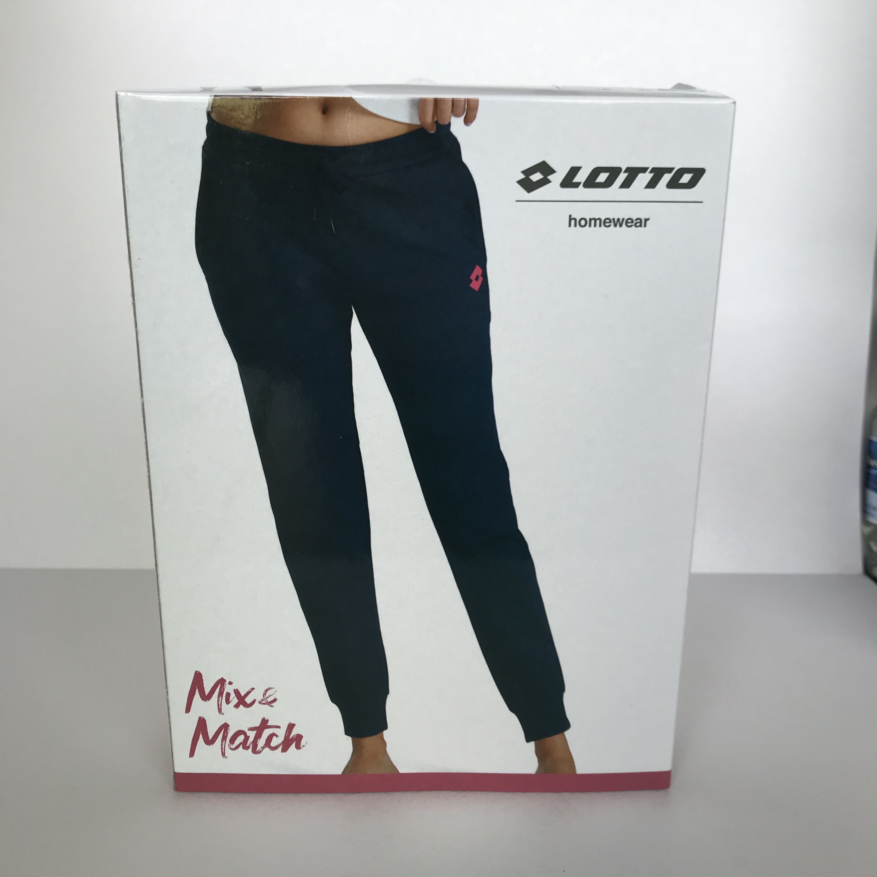 Lotto pantalone tuta – Il Regno dell'Intimo - Intimo Online Shop